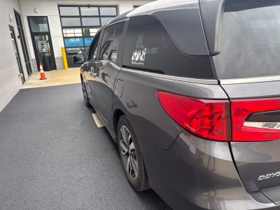 2021 Honda Odyssey Touring