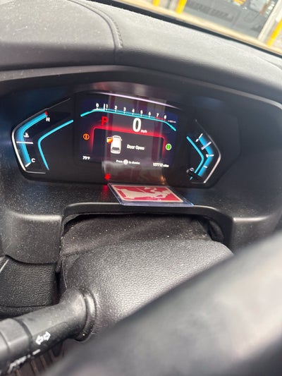 2021 Honda Odyssey Touring