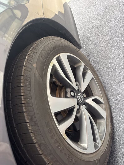 2021 Honda Odyssey Touring