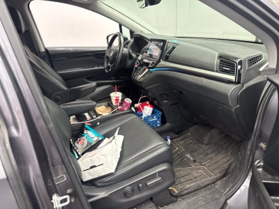 2021 Honda Odyssey Touring
