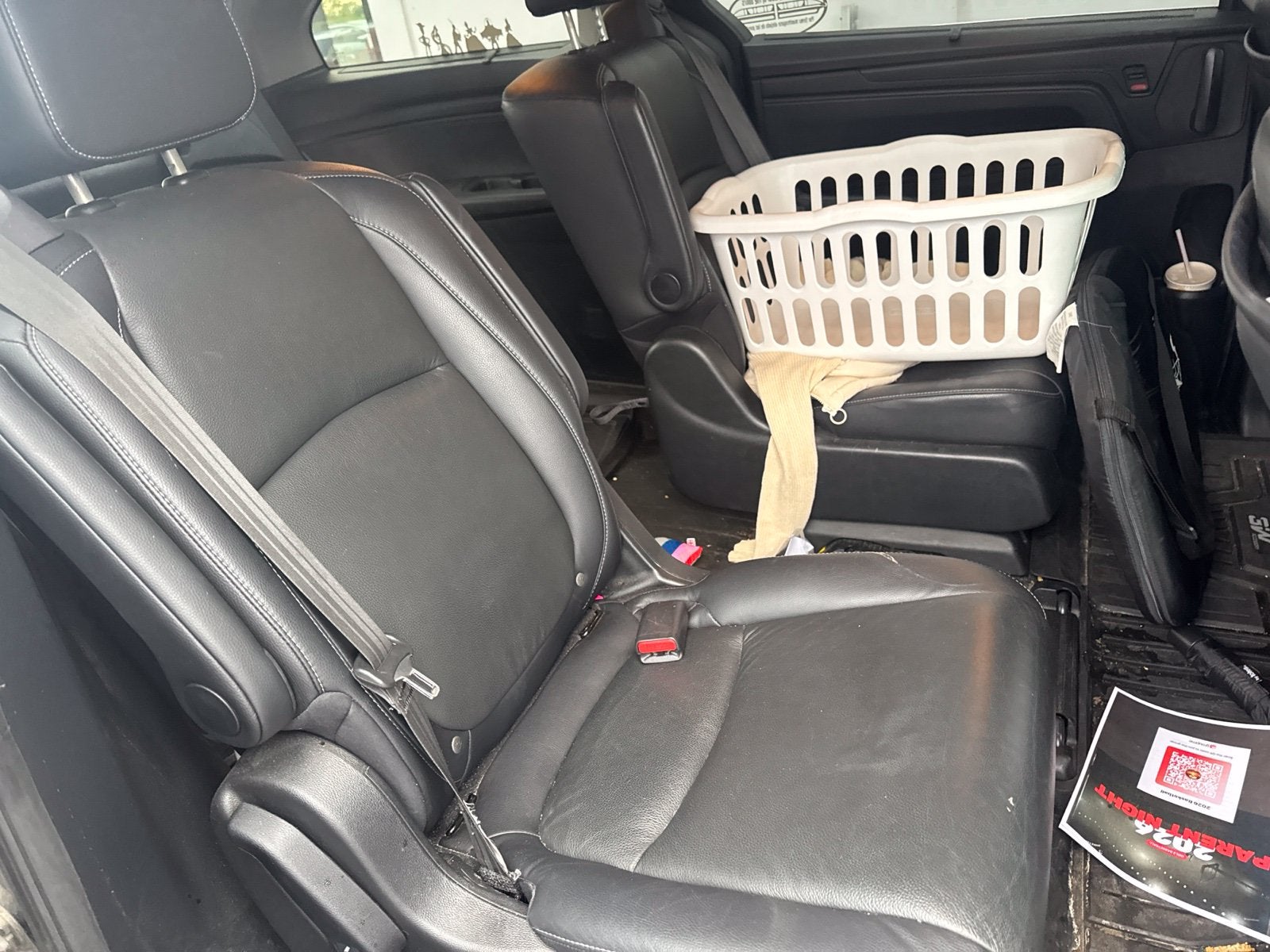 2021 Honda Odyssey Touring