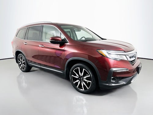 2021 Honda Pilot Touring 7-Passenger