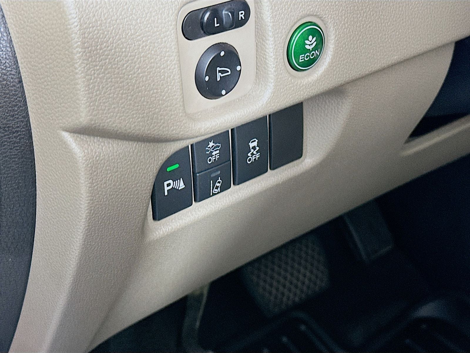 2021 Honda Pilot Touring 7-Passenger