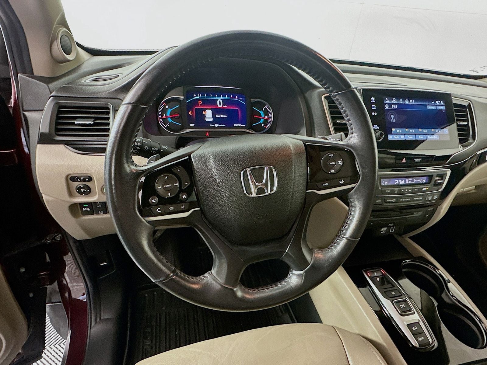 2021 Honda Pilot Touring 7-Passenger