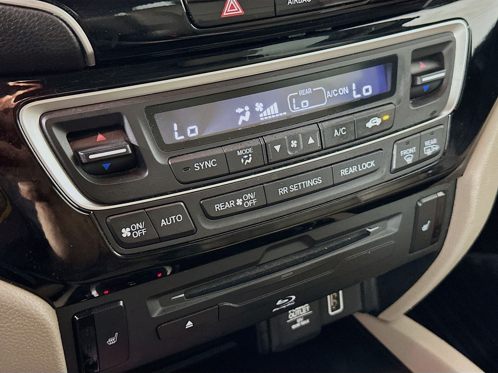 2021 Honda Pilot Touring 7-Passenger