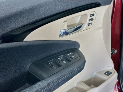 2021 Honda Pilot Touring 7-Passenger