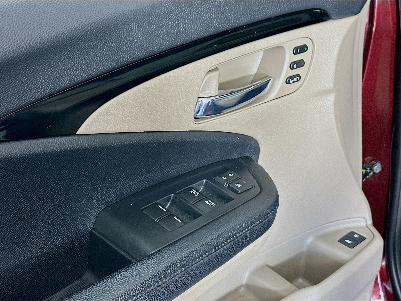 2021 Honda Pilot Touring 7-Passenger