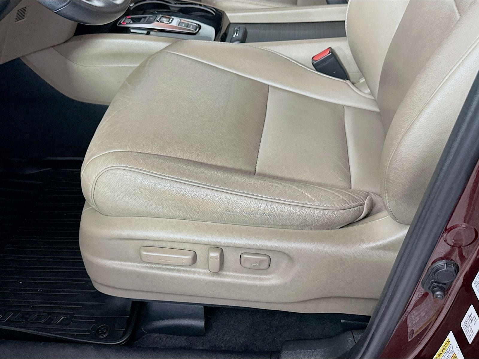 2021 Honda Pilot Touring 7-Passenger