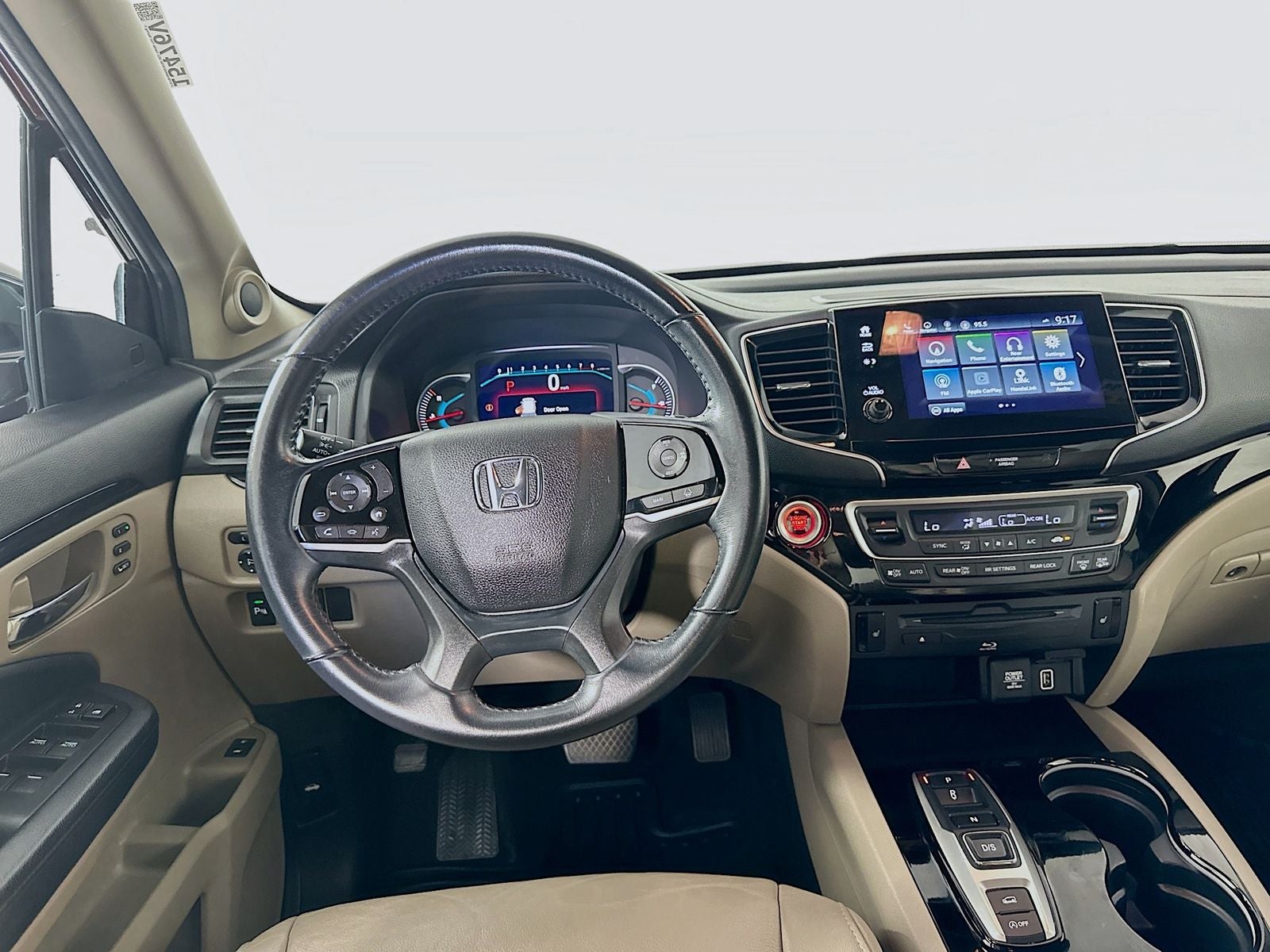 2021 Honda Pilot Touring 7-Passenger