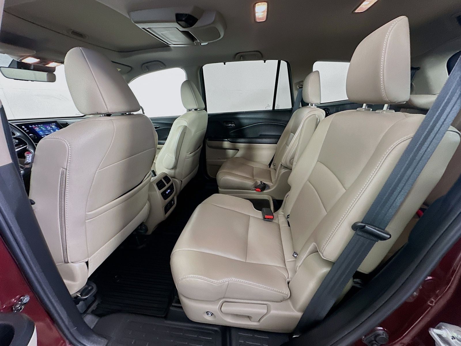 2021 Honda Pilot Touring 7-Passenger