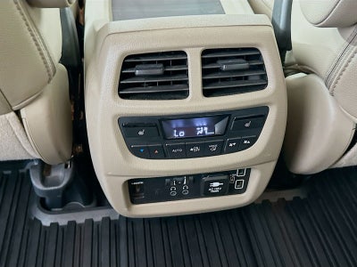 2021 Honda Pilot Touring 7-Passenger