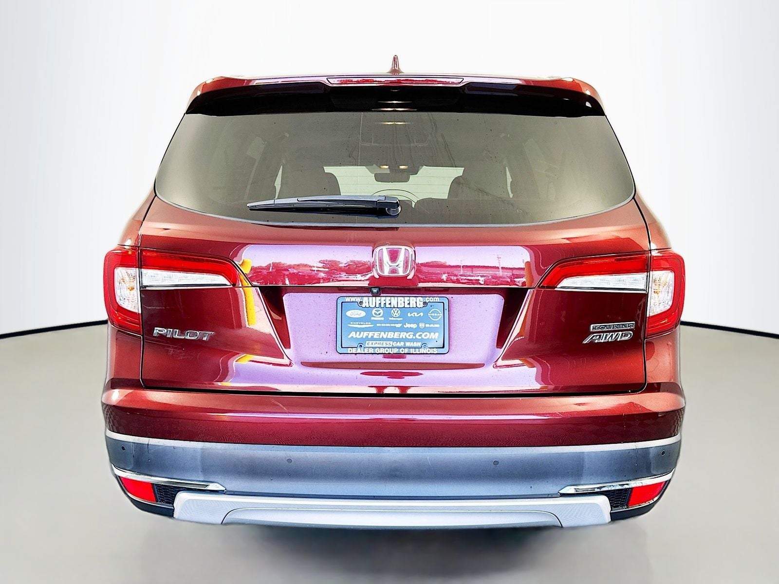 2021 Honda Pilot Touring 7-Passenger