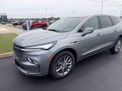 2023 Buick Enclave Avenir