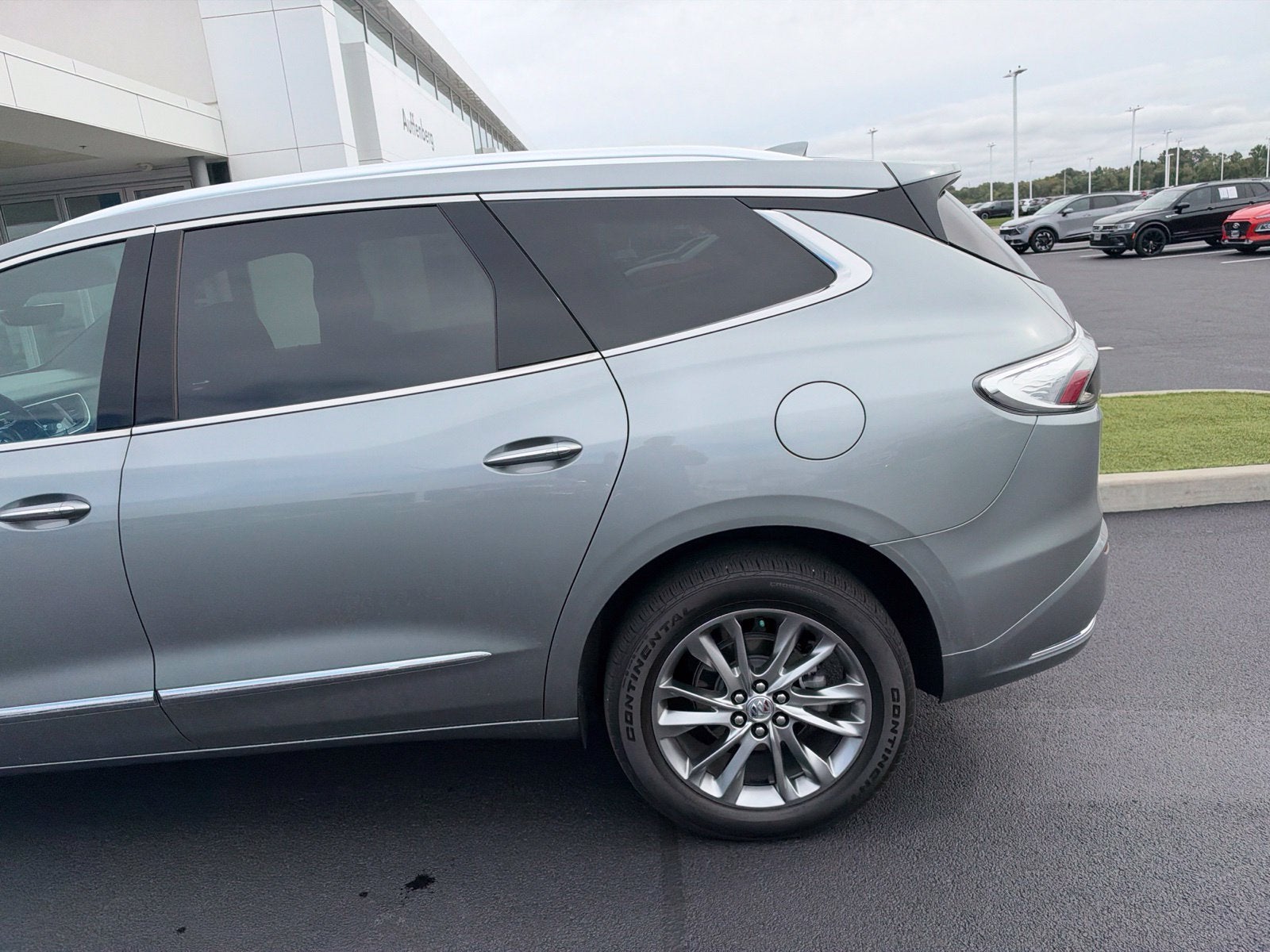 2023 Buick Enclave Avenir