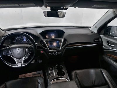 2020 Acura MDX FWD 7-Passenger