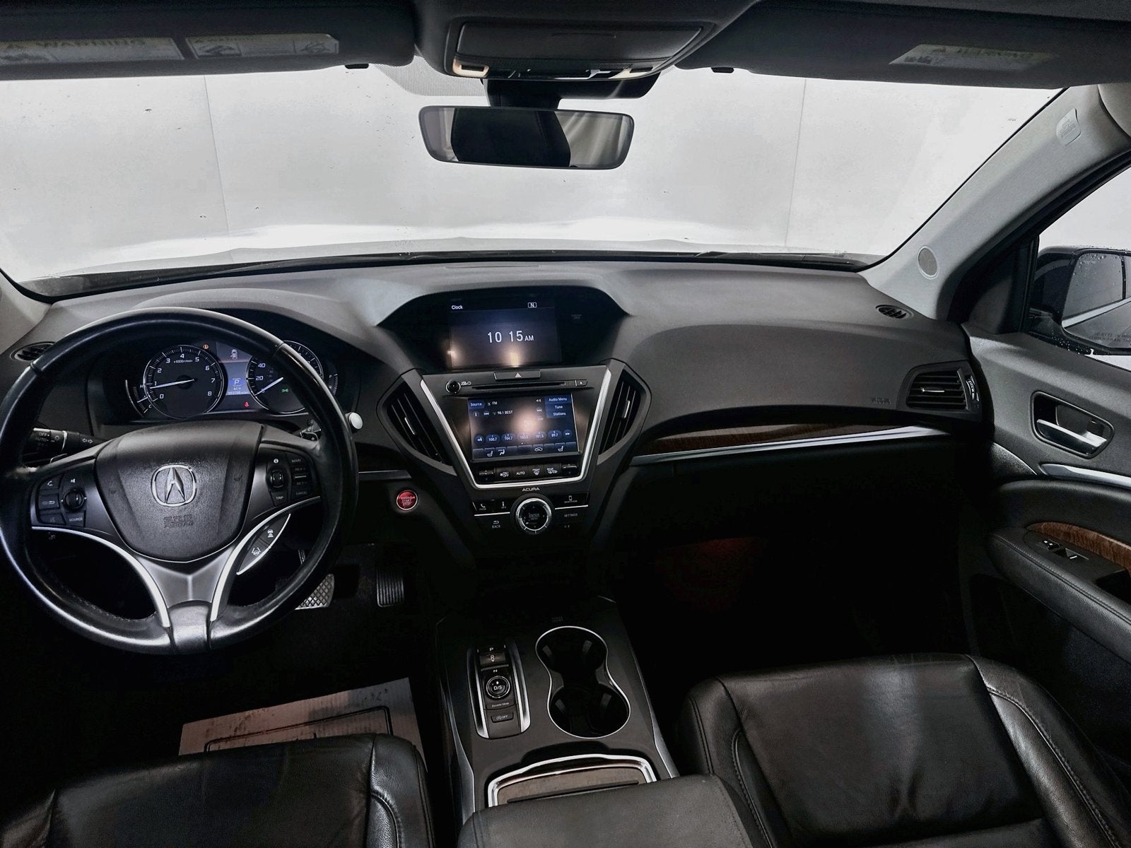 2020 Acura MDX FWD 7-Passenger