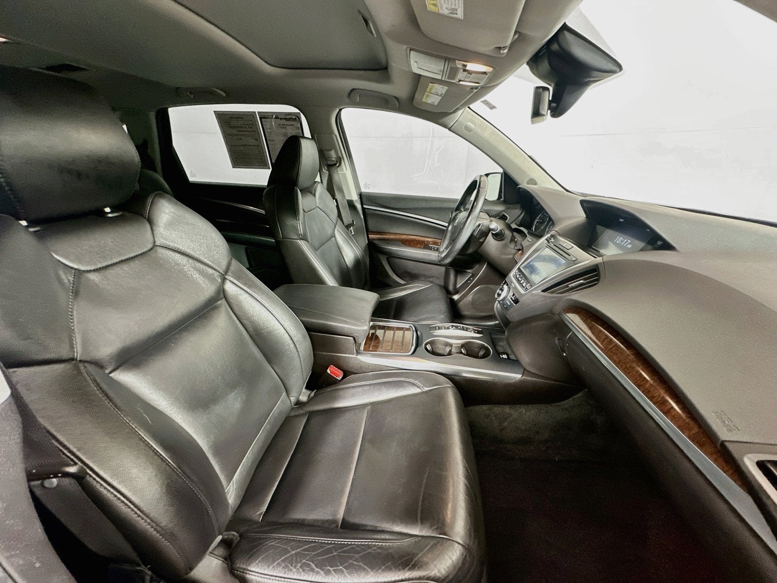 2020 Acura MDX FWD 7-Passenger