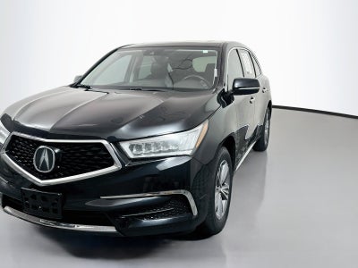 2020 Acura MDX FWD 7-Passenger