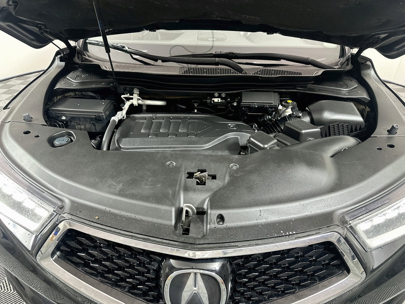2020 Acura MDX FWD 7-Passenger