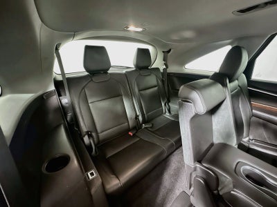 2020 Acura MDX FWD 7-Passenger