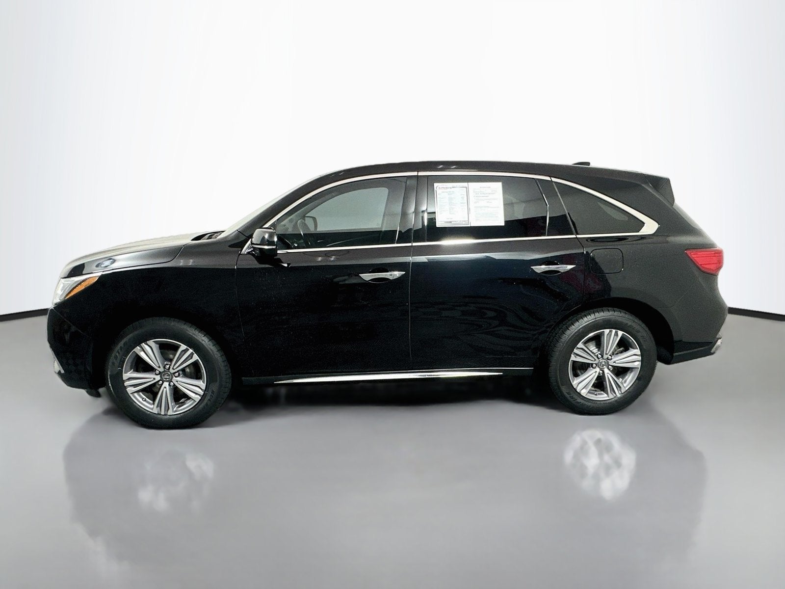 2020 Acura MDX FWD 7-Passenger