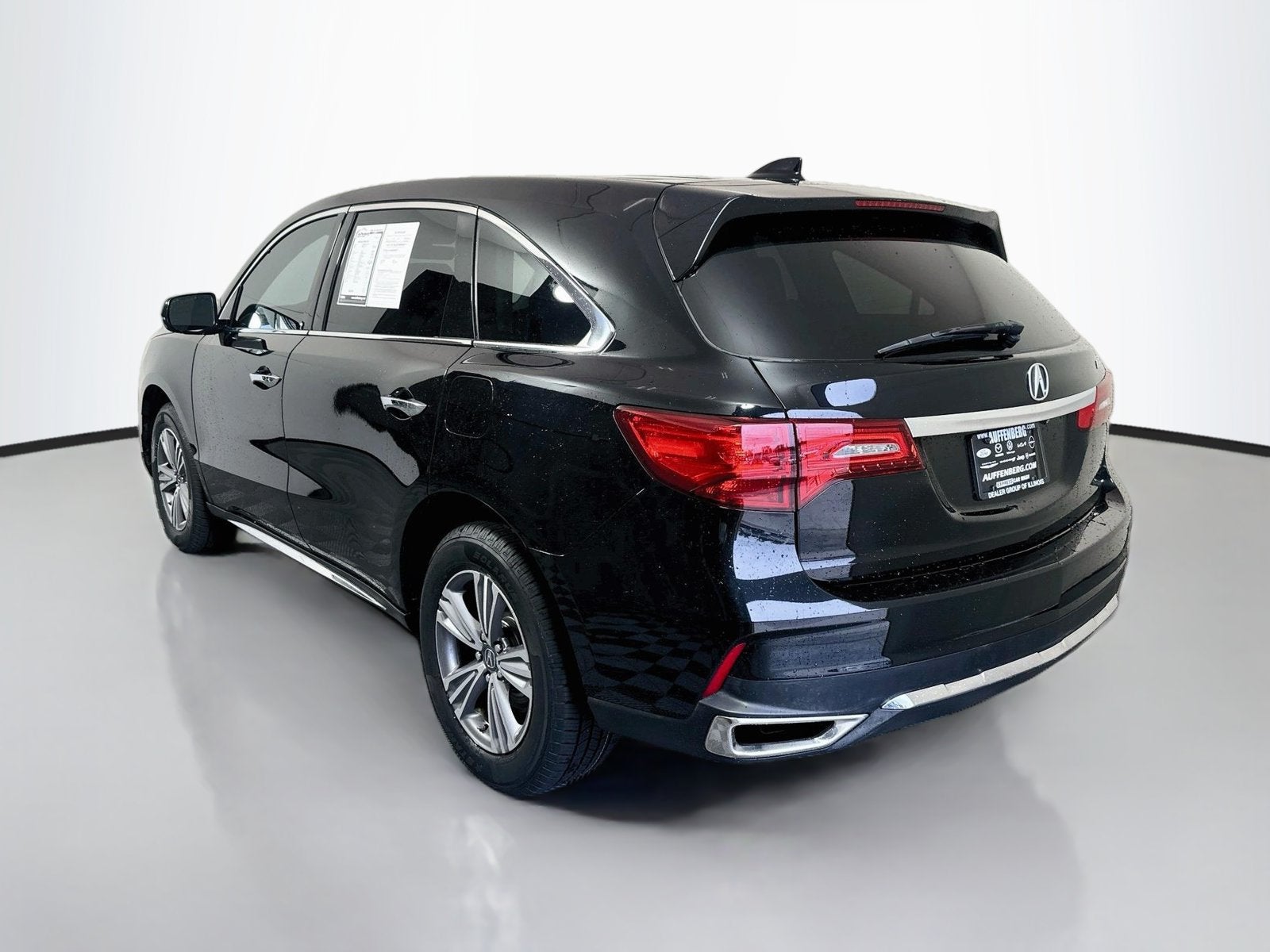 2020 Acura MDX FWD 7-Passenger