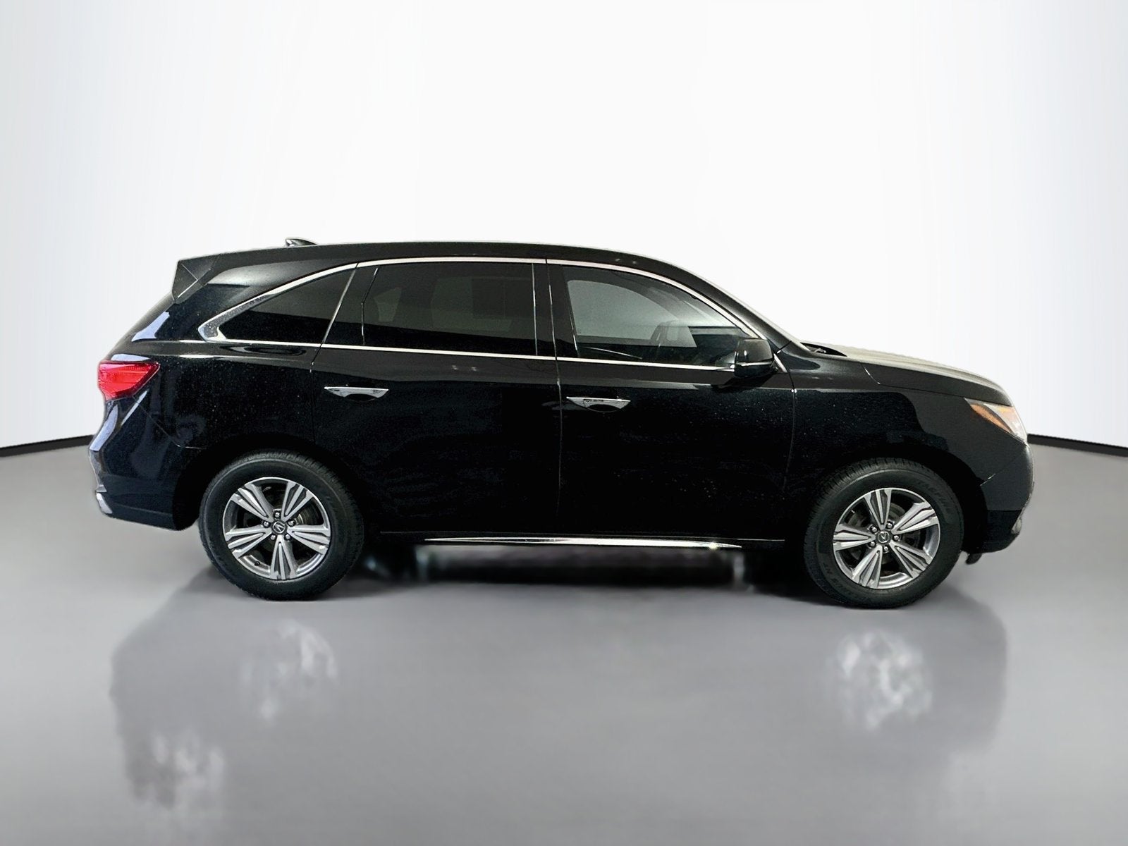 2020 Acura MDX FWD 7-Passenger
