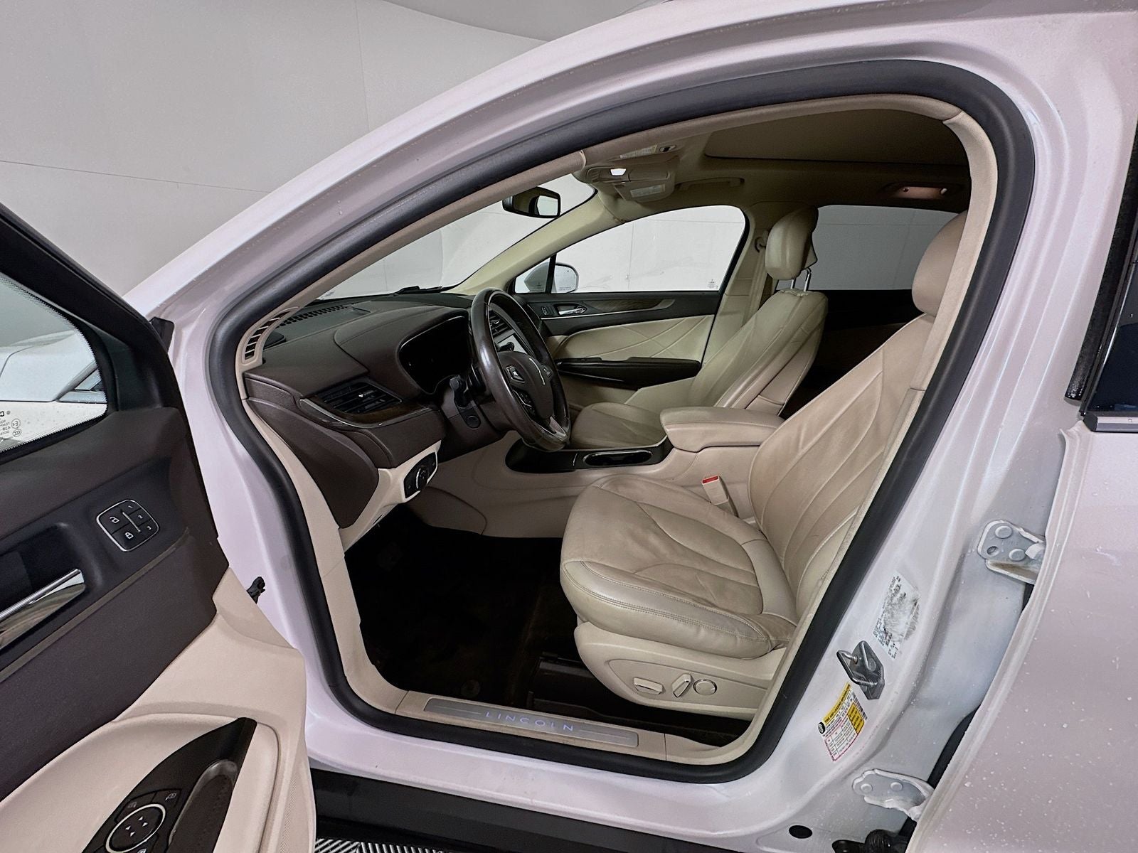 2017 Lincoln MKC Reserve