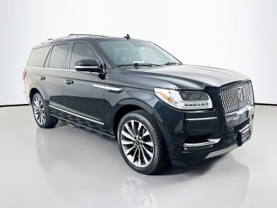 2021 Lincoln Navigator Reserve
