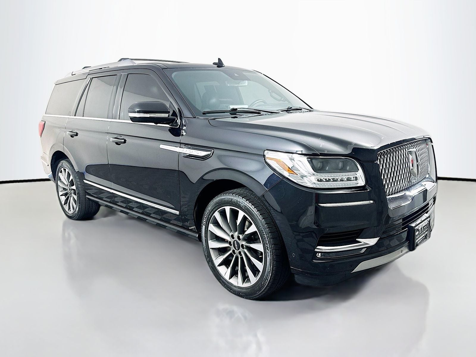 2021 Lincoln Navigator Reserve