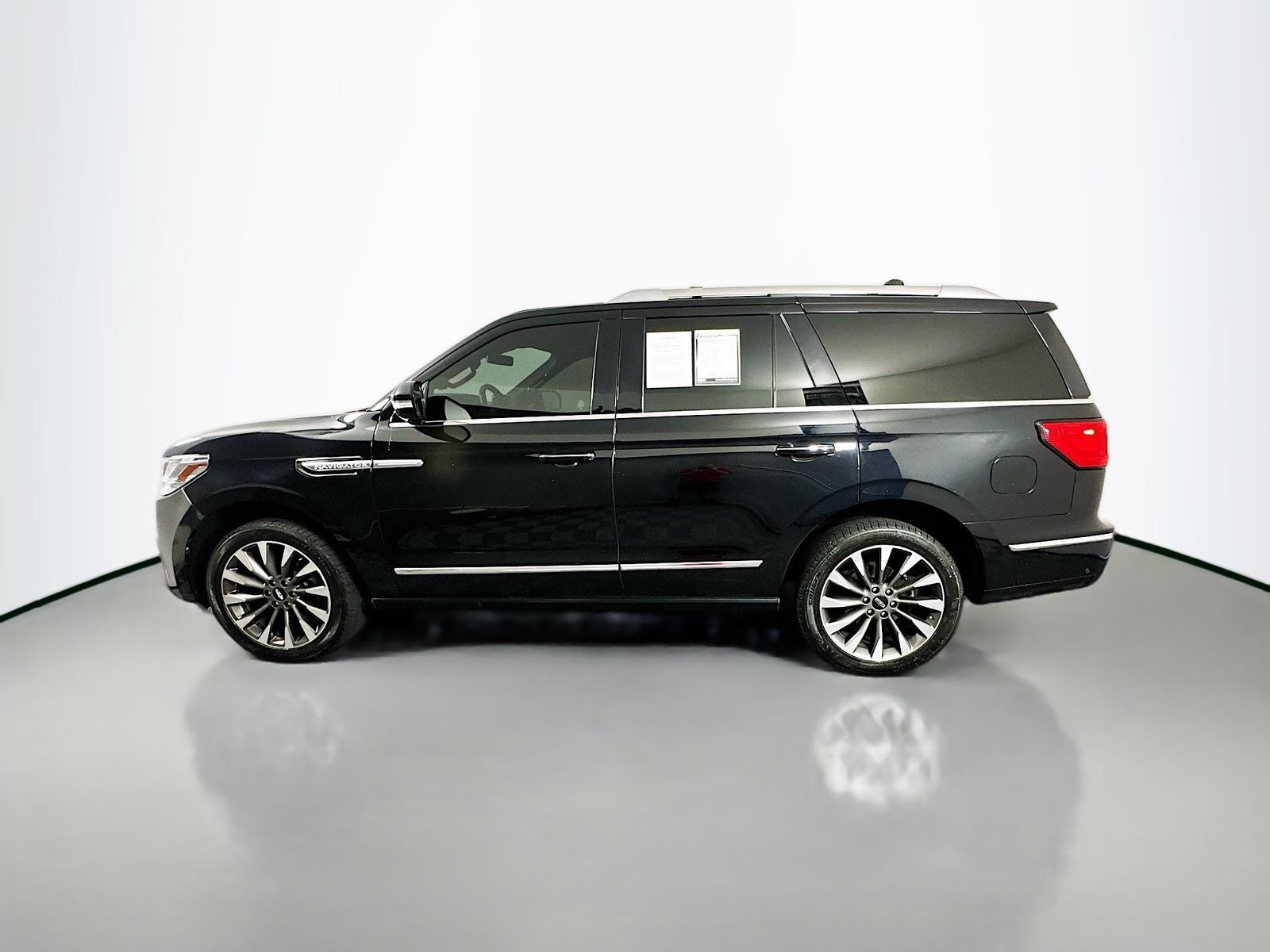 2021 Lincoln Navigator Reserve