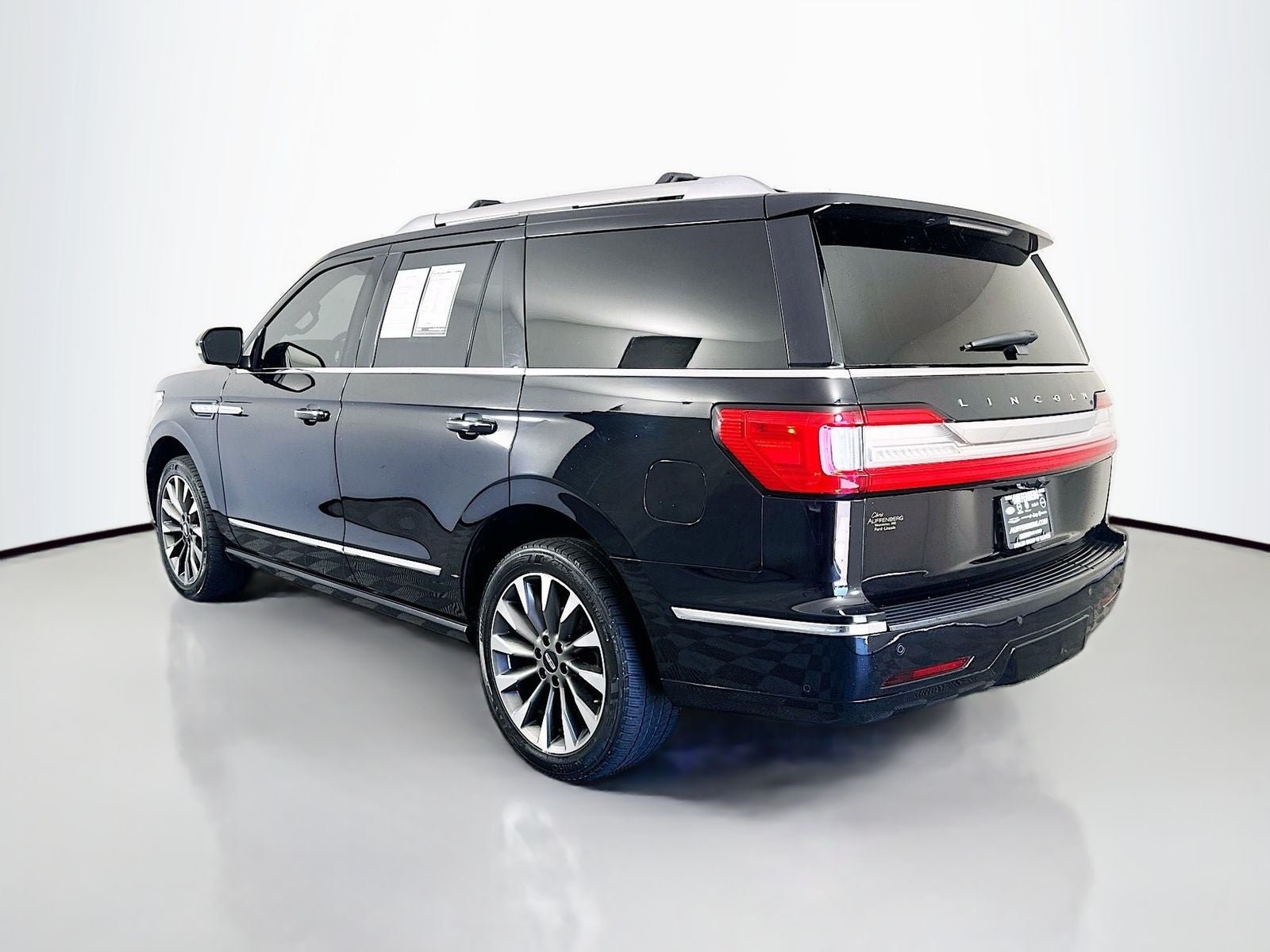 2021 Lincoln Navigator Reserve