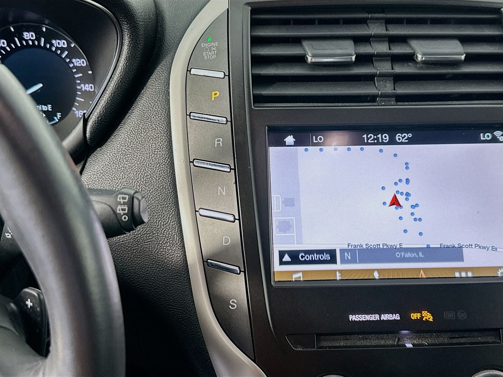 2019 Lincoln MKC Reserve