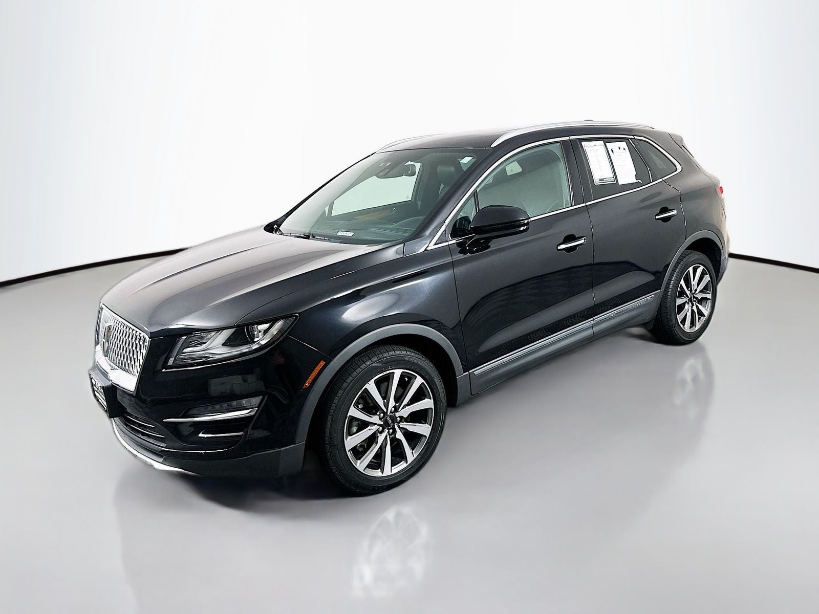 2019 Lincoln MKC Reserve