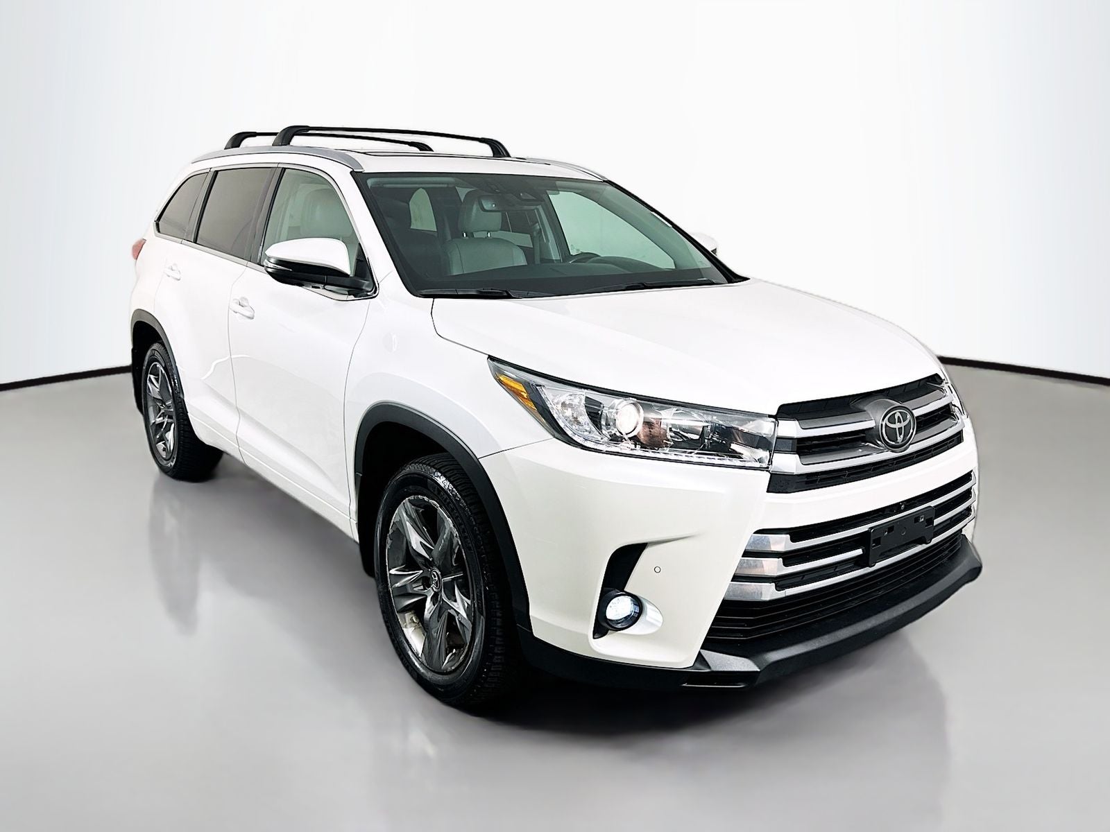 2019 Toyota Highlander Limited Platinum