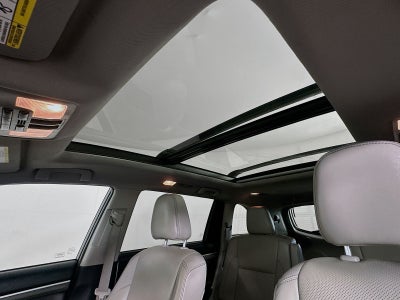 2019 Toyota Highlander Limited Platinum