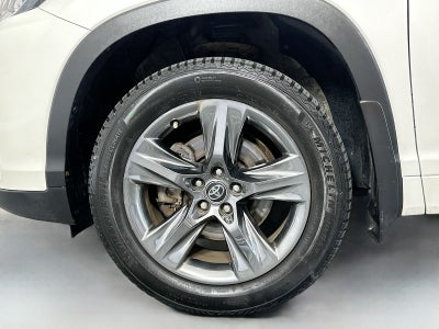 2019 Toyota Highlander Limited Platinum