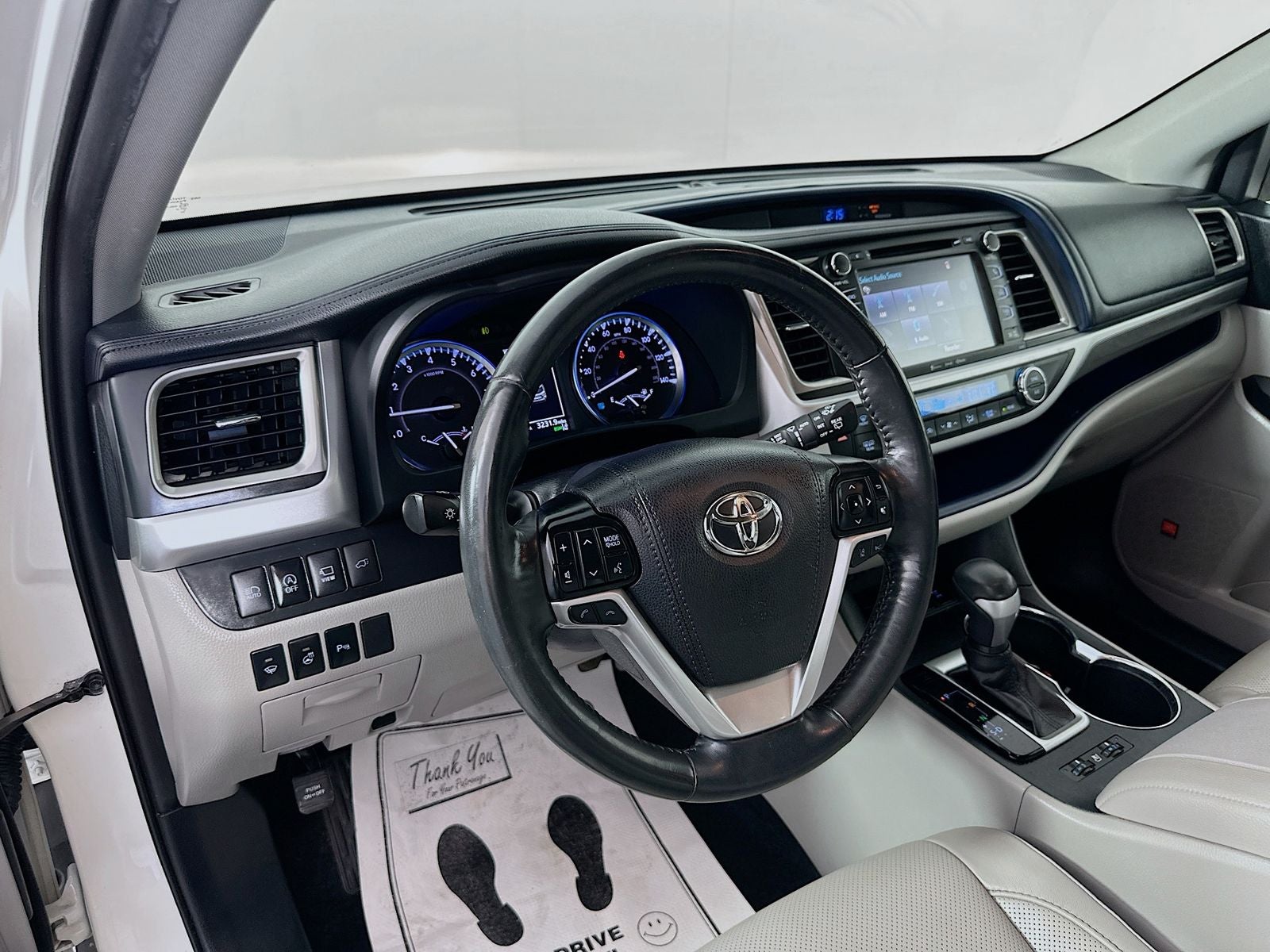 2019 Toyota Highlander Limited Platinum