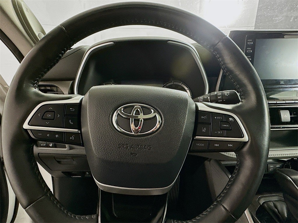 2022 Toyota Highlander Limited