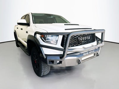 2021 Toyota Tundra TRD Pro