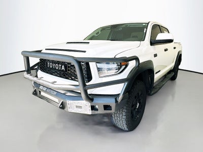 2021 Toyota Tundra TRD Pro