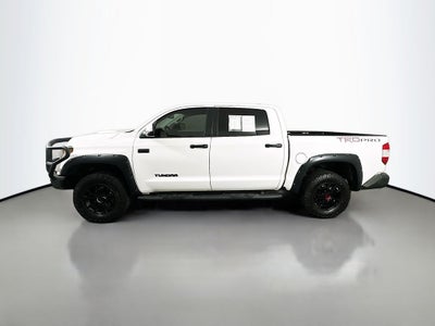 2021 Toyota Tundra TRD Pro