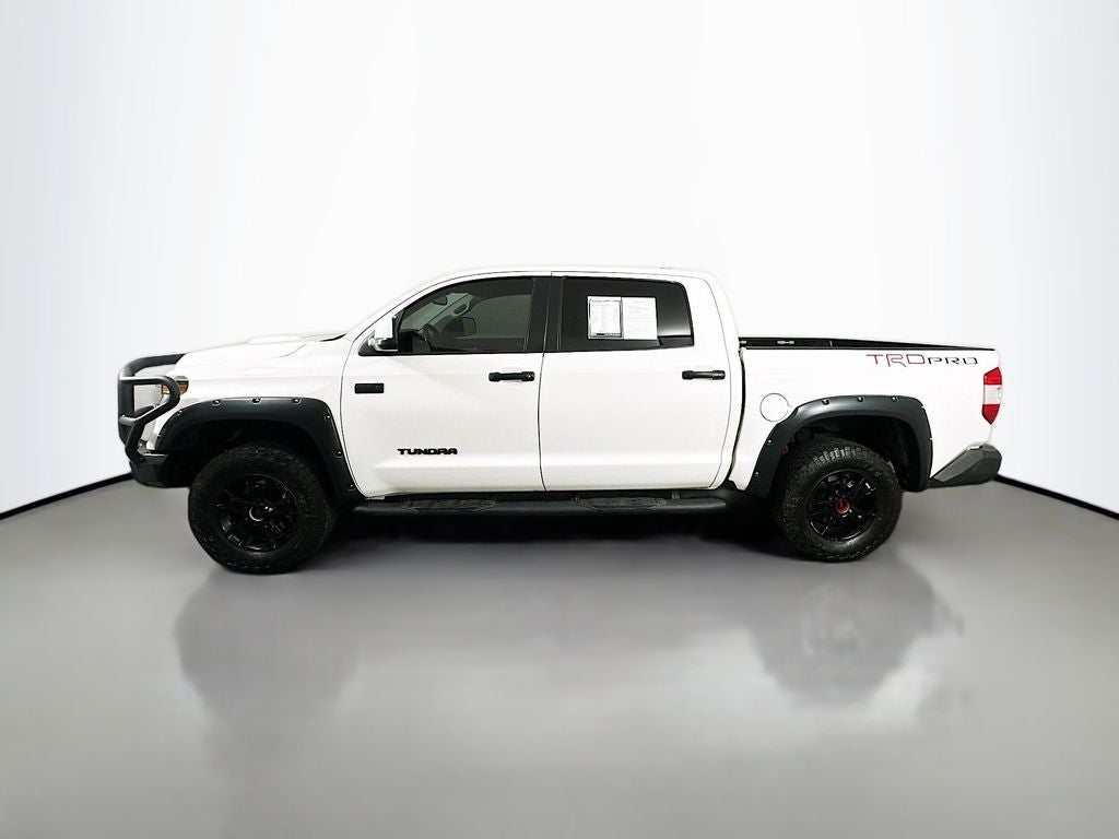 2021 Toyota Tundra TRD Pro
