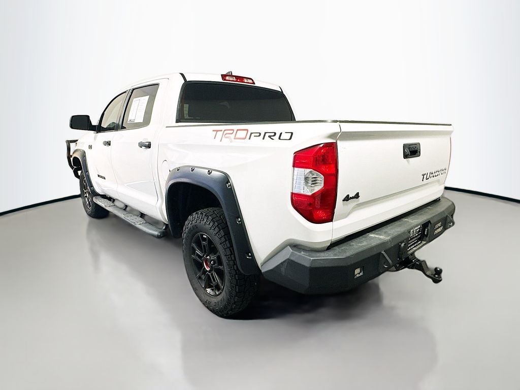 2021 Toyota Tundra TRD Pro
