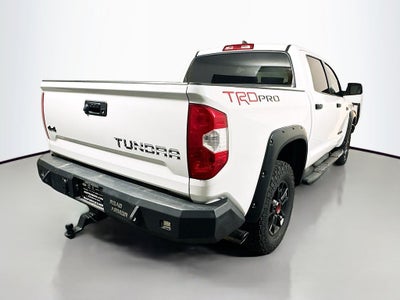 2021 Toyota Tundra TRD Pro