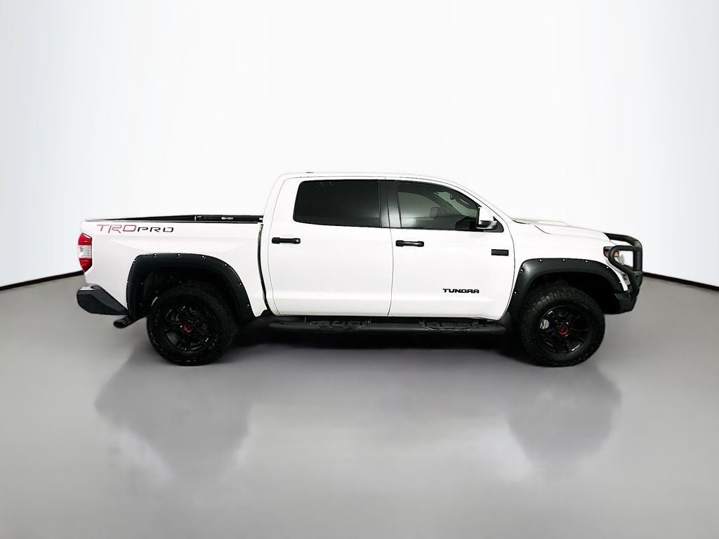2021 Toyota Tundra TRD Pro
