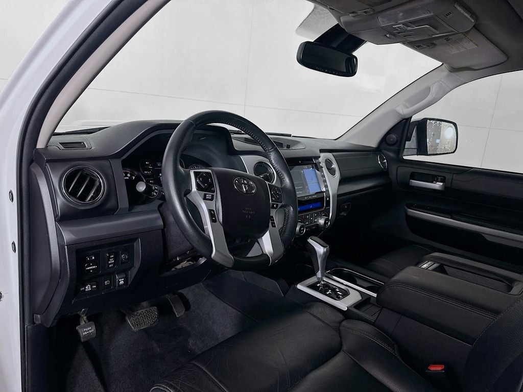 2021 Toyota Tundra TRD Pro