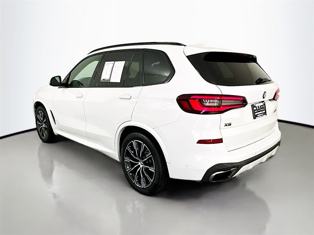 2020 BMW X5 M50i