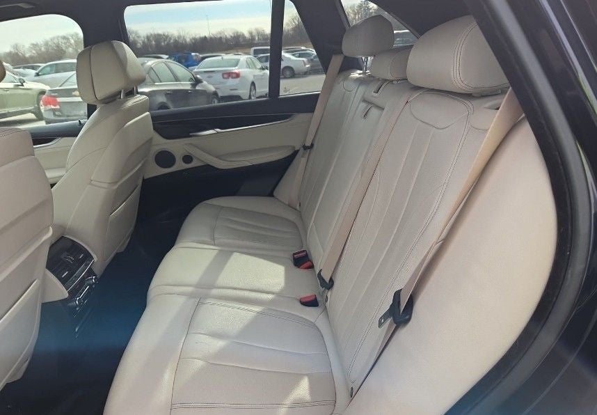 2018 BMW X5 xDrive35i