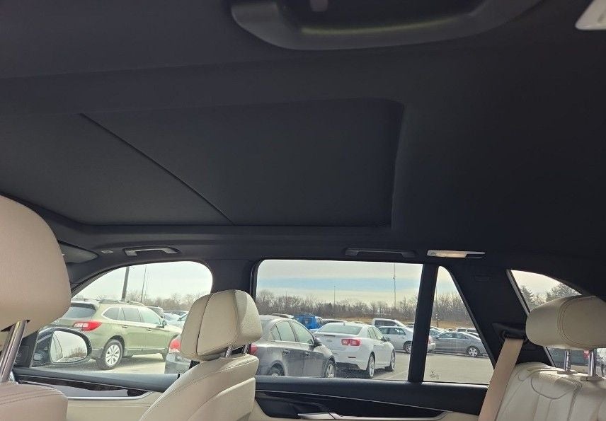 2018 BMW X5 xDrive35i